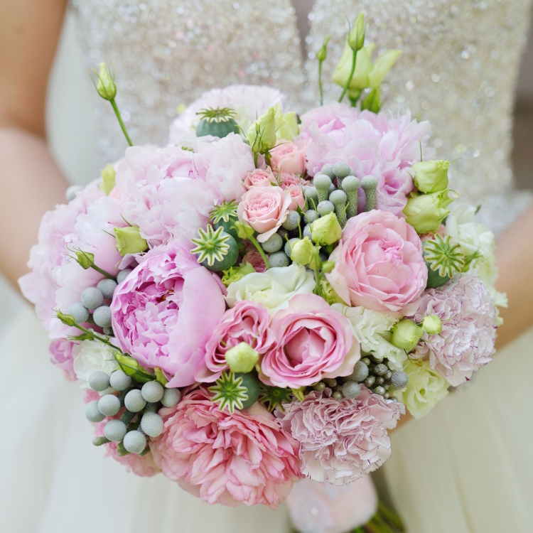 Букеты для невесты