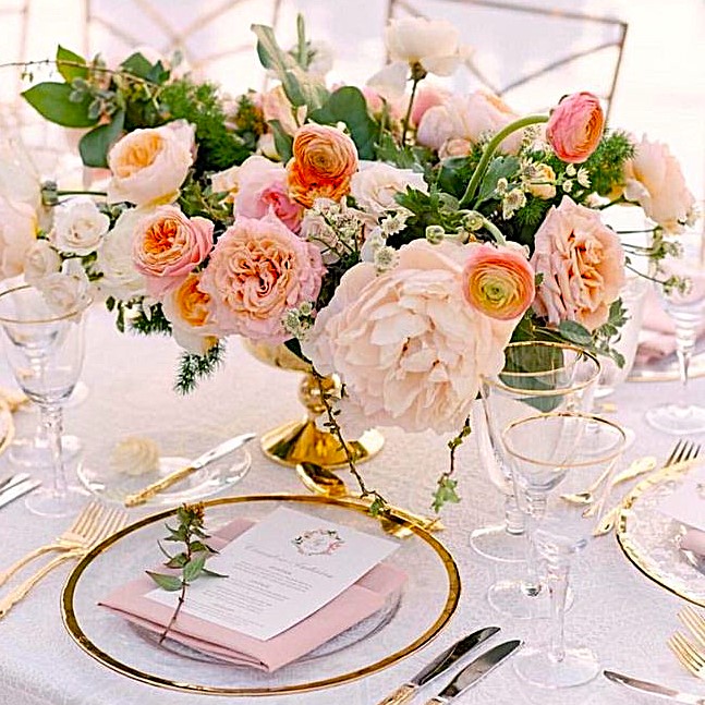 Свадебные композиции