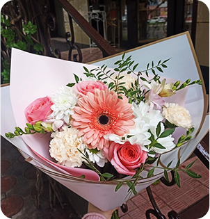 Букеты до 3000 р.