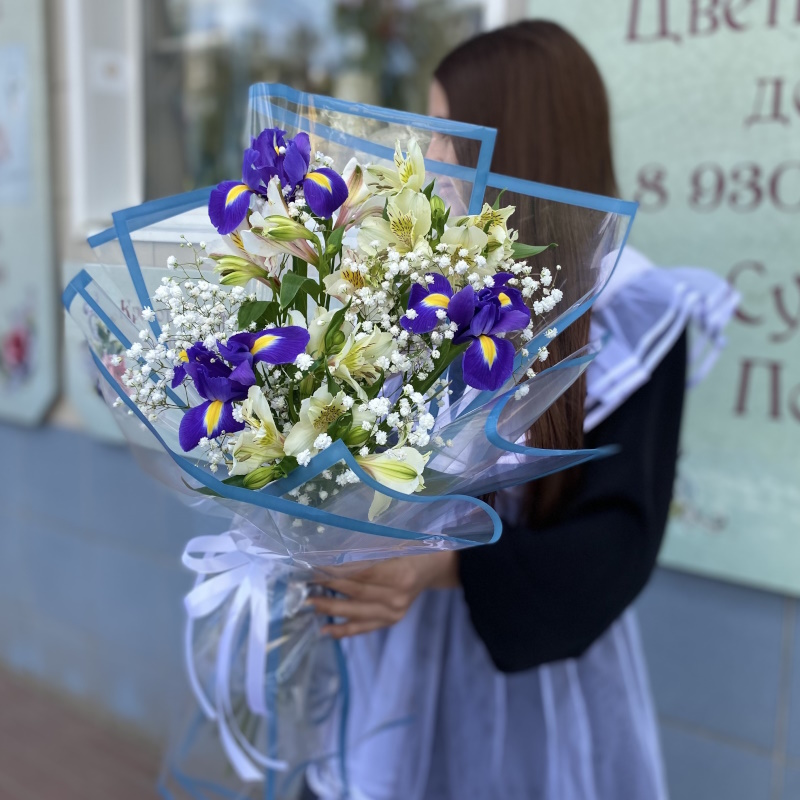 А-20а букет: "Ириска"