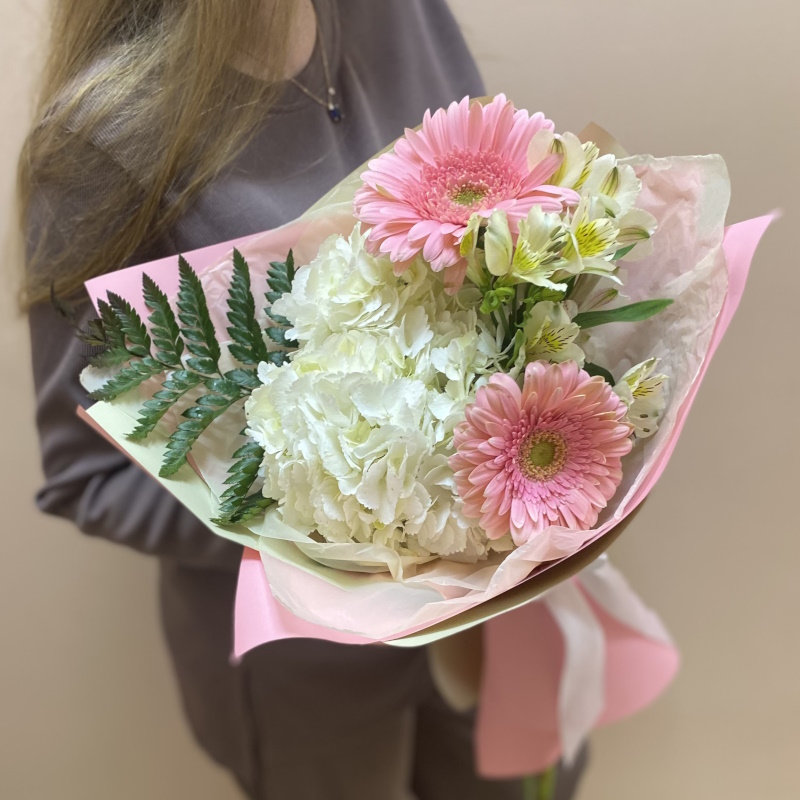 А-21а букет: "Вкус помады"