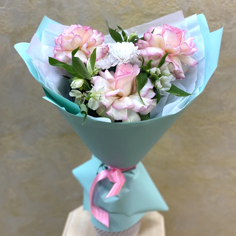 А-25д букет: "Звездная колыбель"