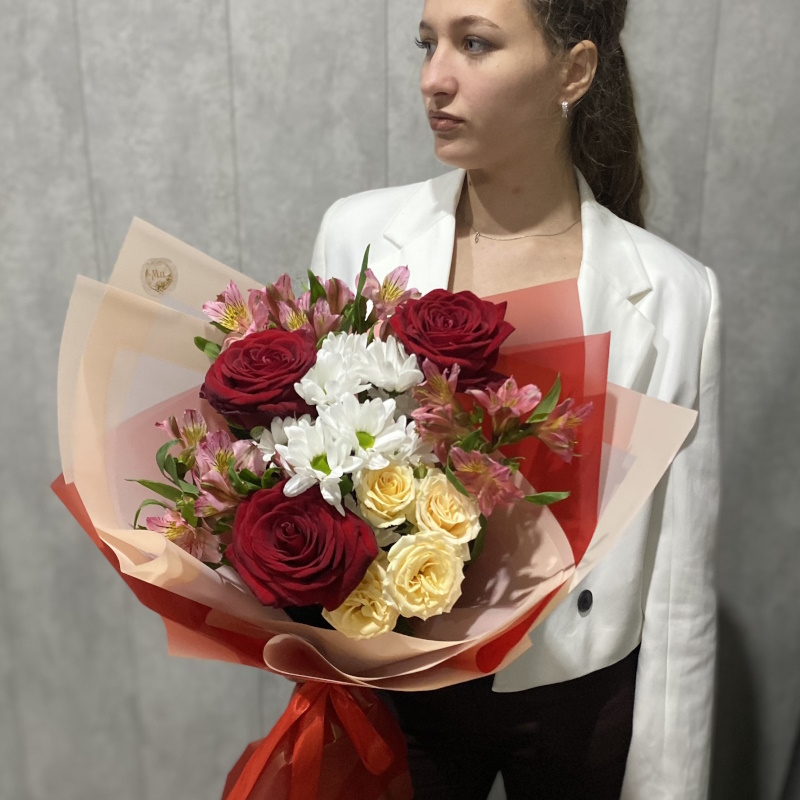 А-26д букет: "Фиеста"