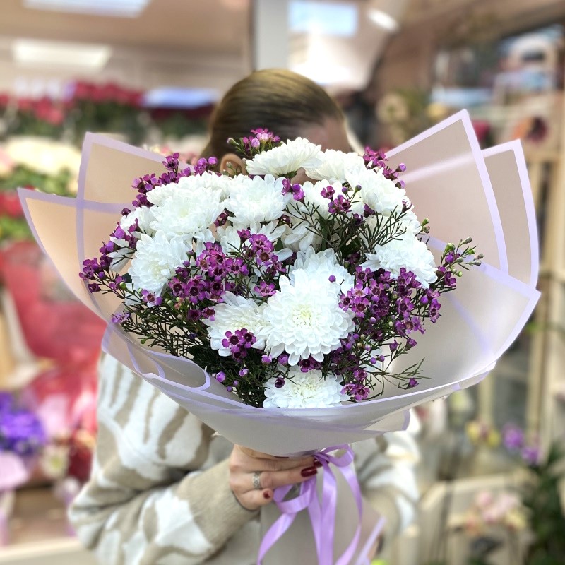 А-26ж букет: "Скромность"