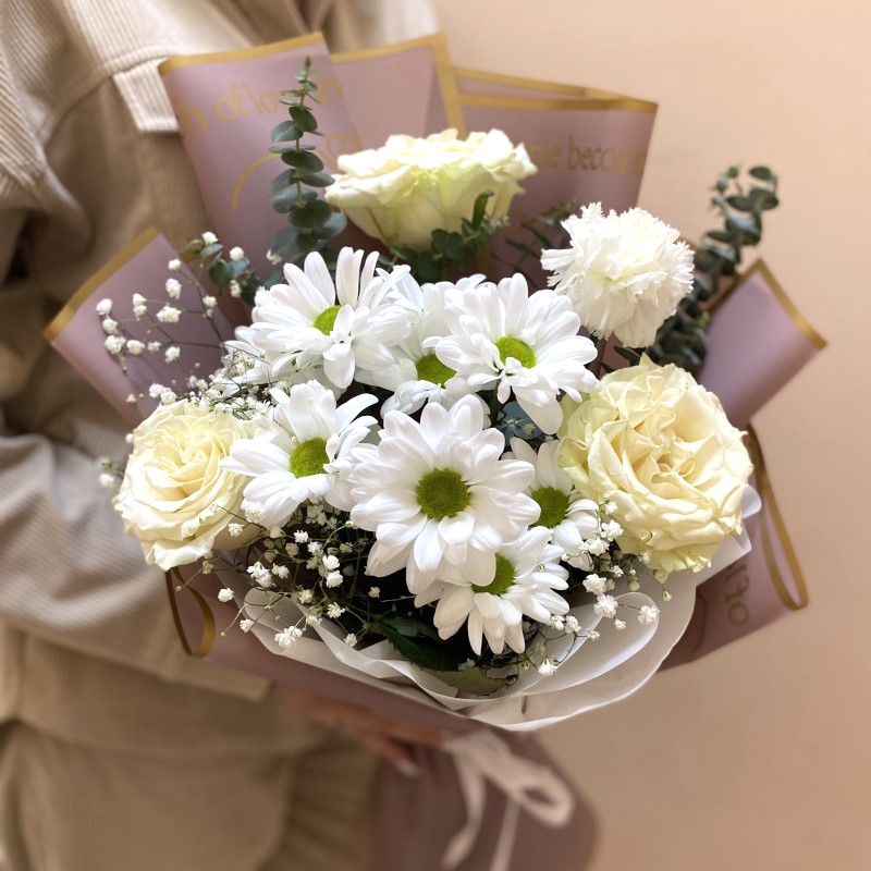 А-26 букет: "Стильный"