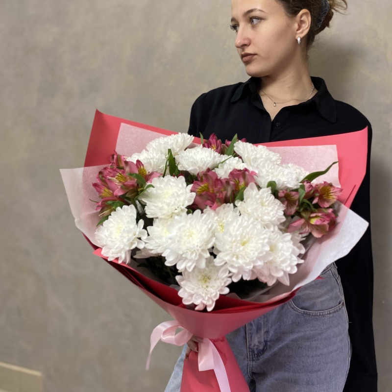 А-28з букет: "Летний бриз"