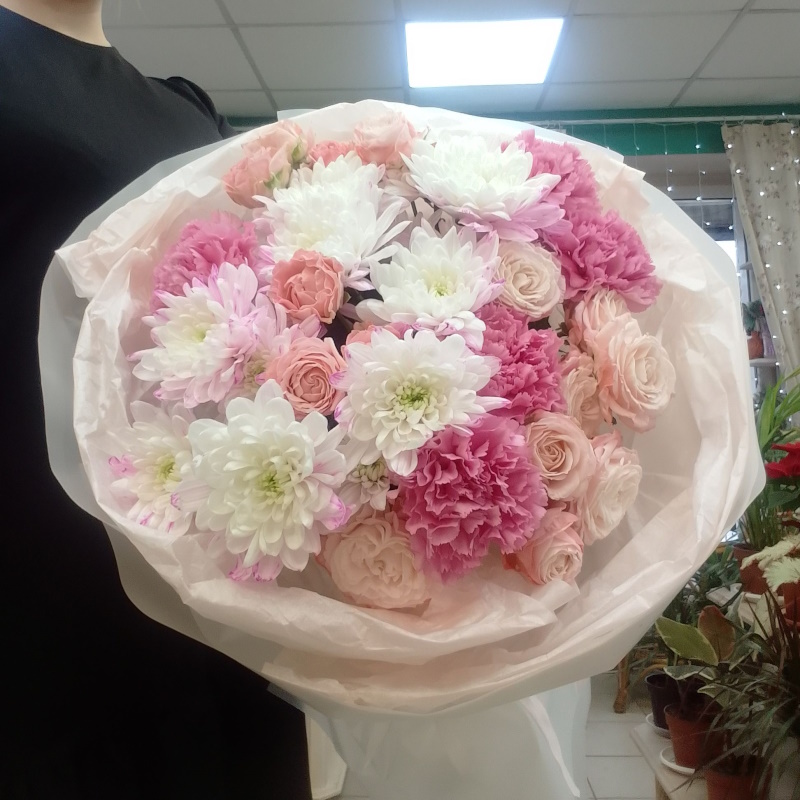 А-29г букет: "Дыхание любви"