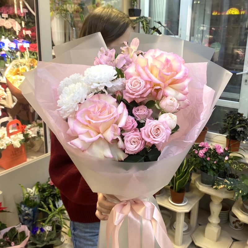 А-29е букет: "Искушение"