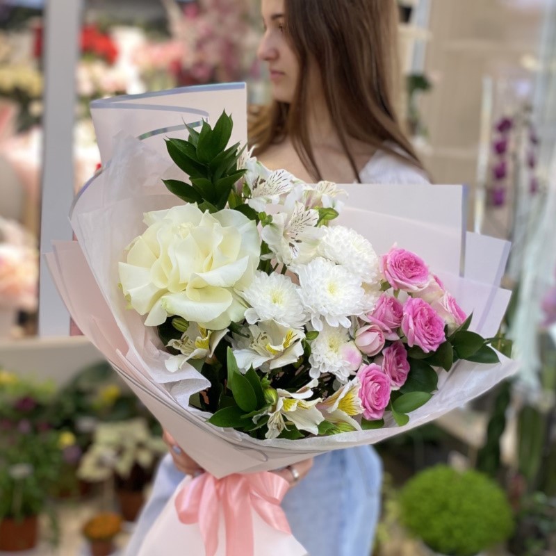 А-29з букет: "Притяжение"