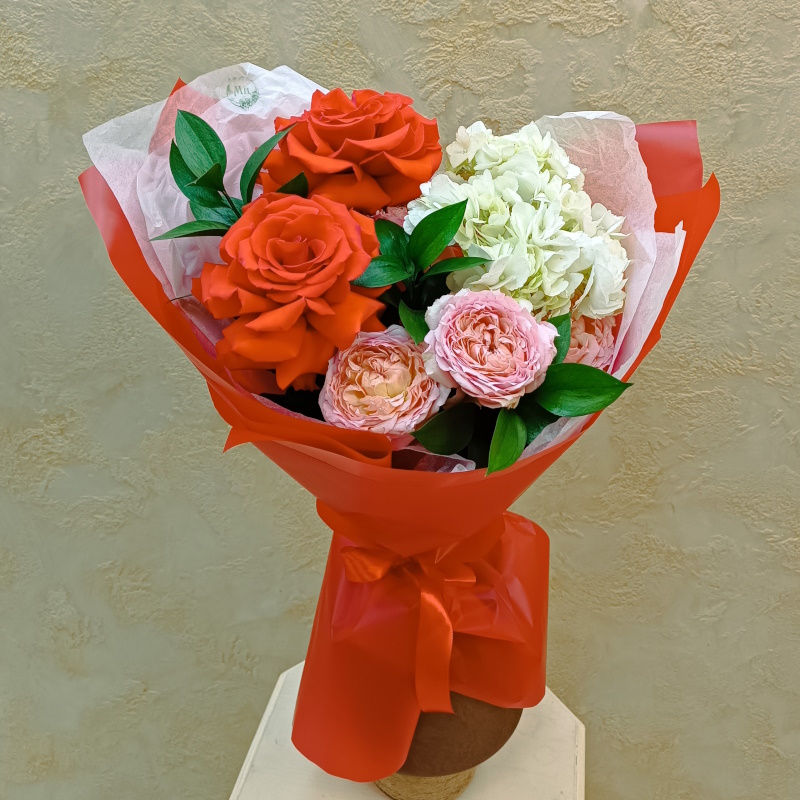 А-30к букет: "Мелодия любви"