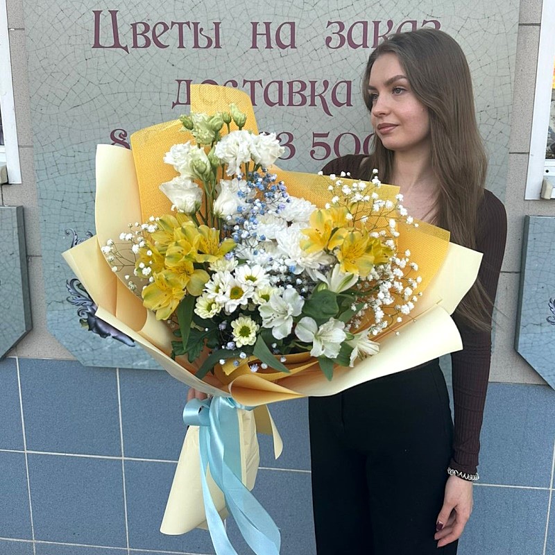 А-30м букет: "Неженка"