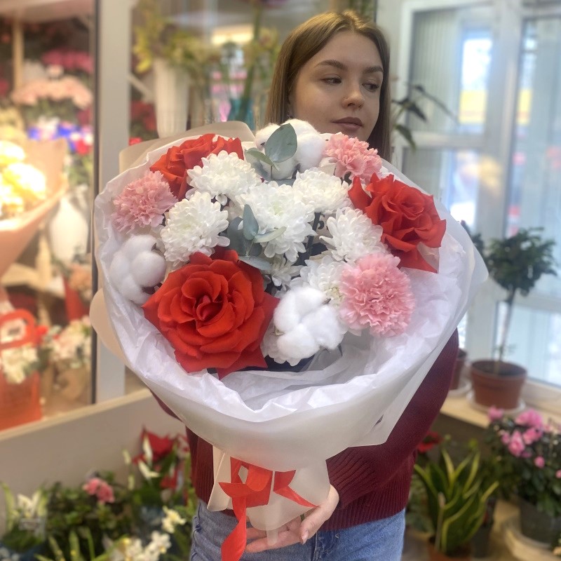 А-30 букет: "Дарра"