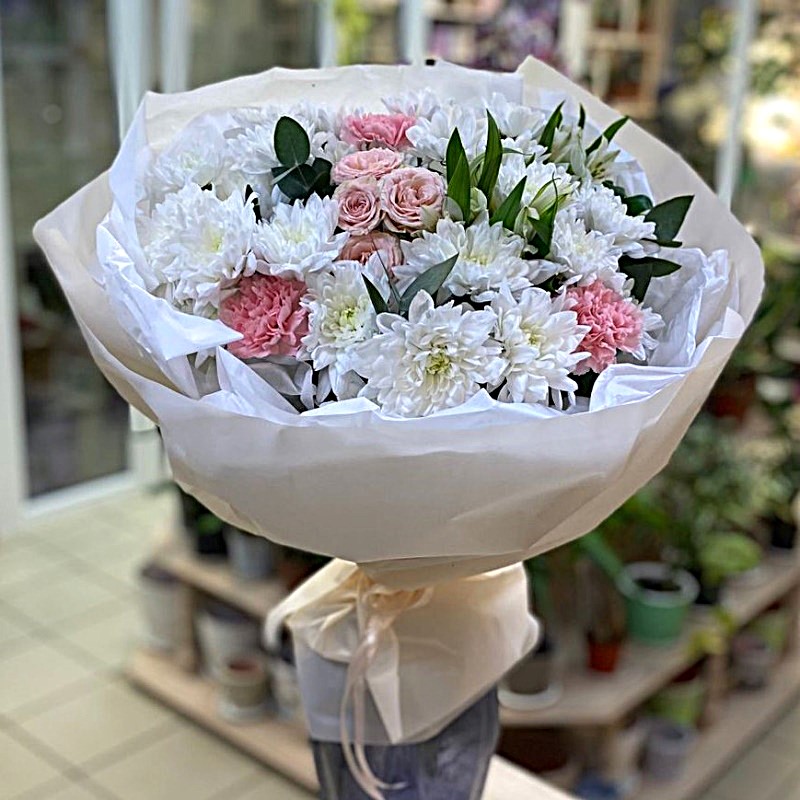 Б-34в букет:  "Моя красавица"