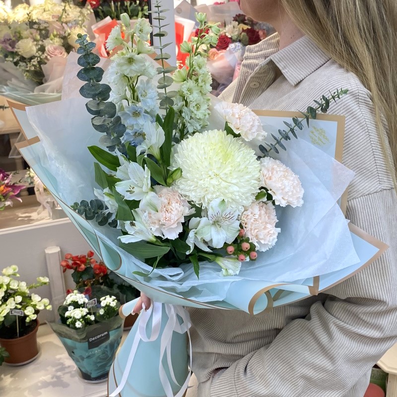 Б-34 букет: "Морской бриз"