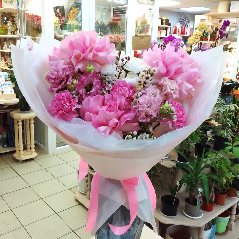 Б-38в букет: "Реверанс"