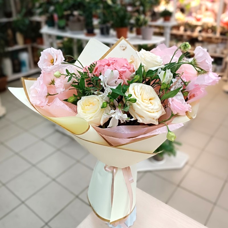 Б-39а букет: "Жизель"