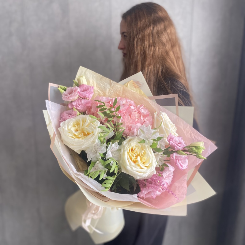 Б-39з букет: "Чаша любви"