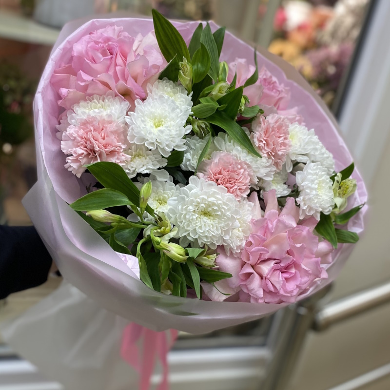 Б-42 букет: "Блики лета"