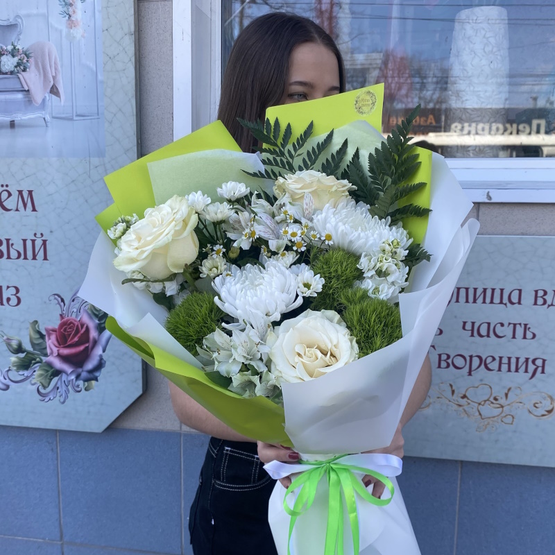 Б-47 букет: "Лесная фея"