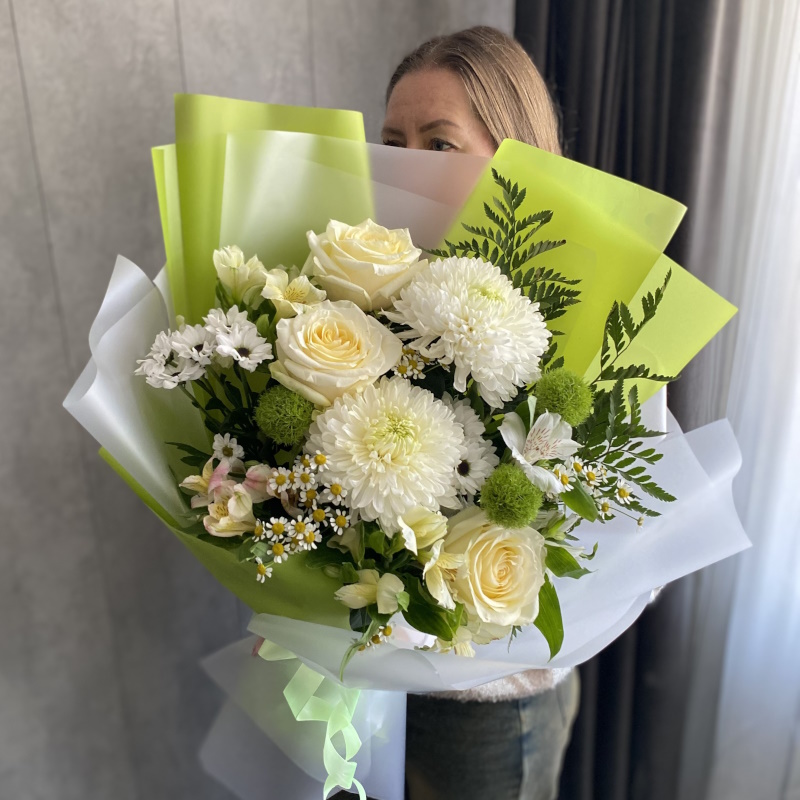 Б-50д букет: "Эльфа"