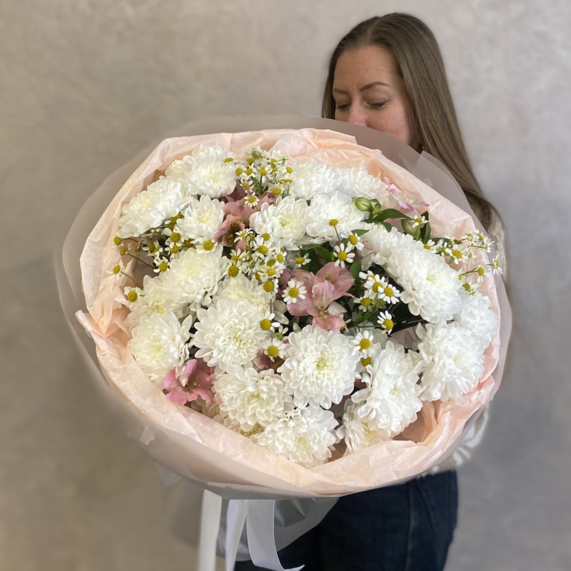 В-50в букет: "Благоухание лета"