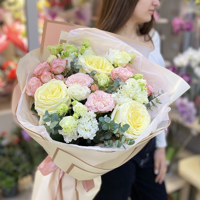 В-56 букет: "Очаровательный"