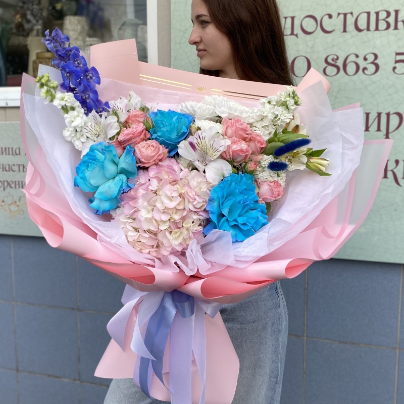 В-57в букет: "Волшебный"