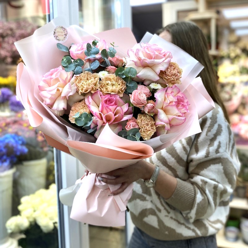 В-58 букет: "Лунная соната"