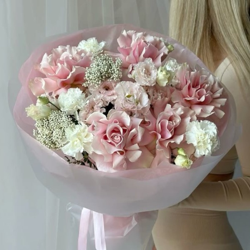 В-59 букет: "Нежные обьятия"