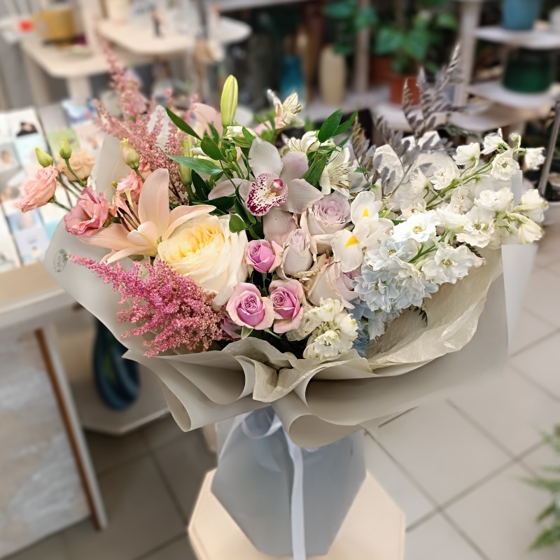 В-60в букет: "Мечта поэта"