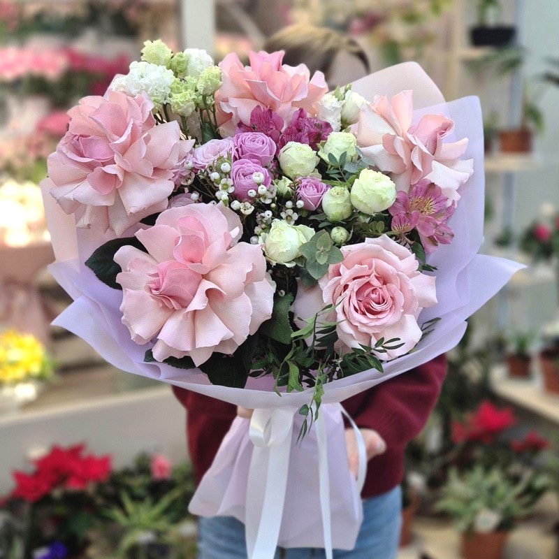 В-60д букет: "Грациозный"