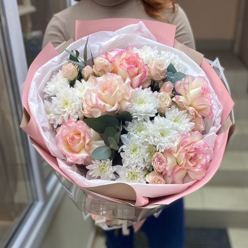 В-60 букет: "Прекрасное начало"