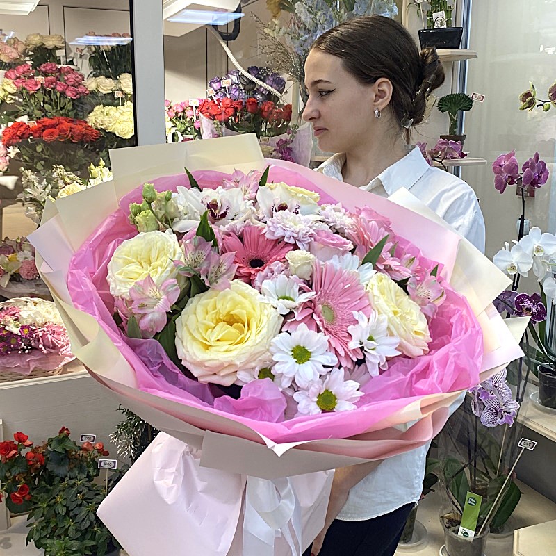 В-65 "Букет мечты"