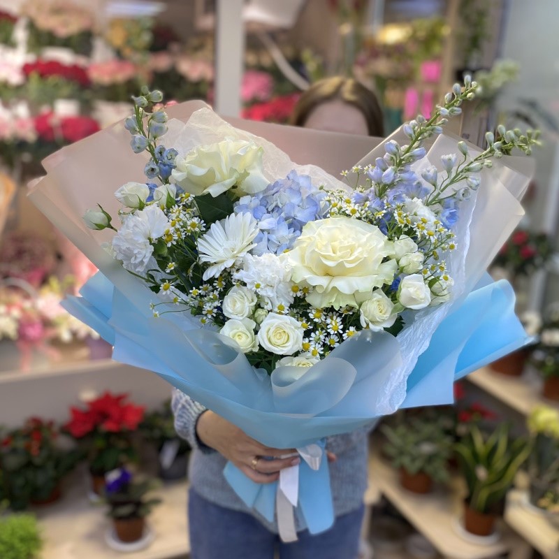 В-70а букет: "Хрустальный"