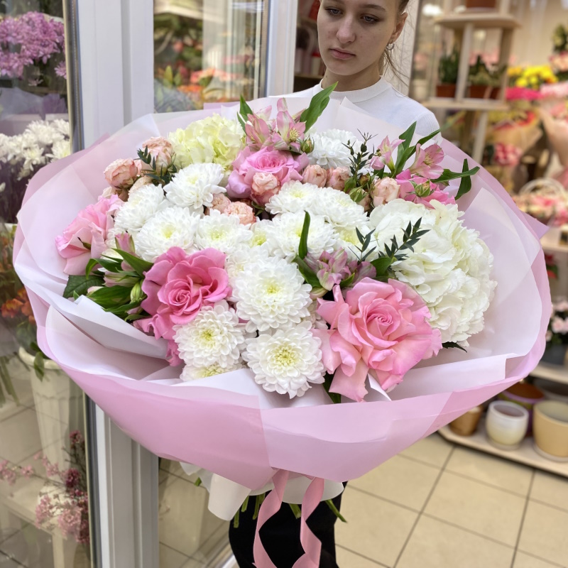 В-83 букет: "Благоухающий"