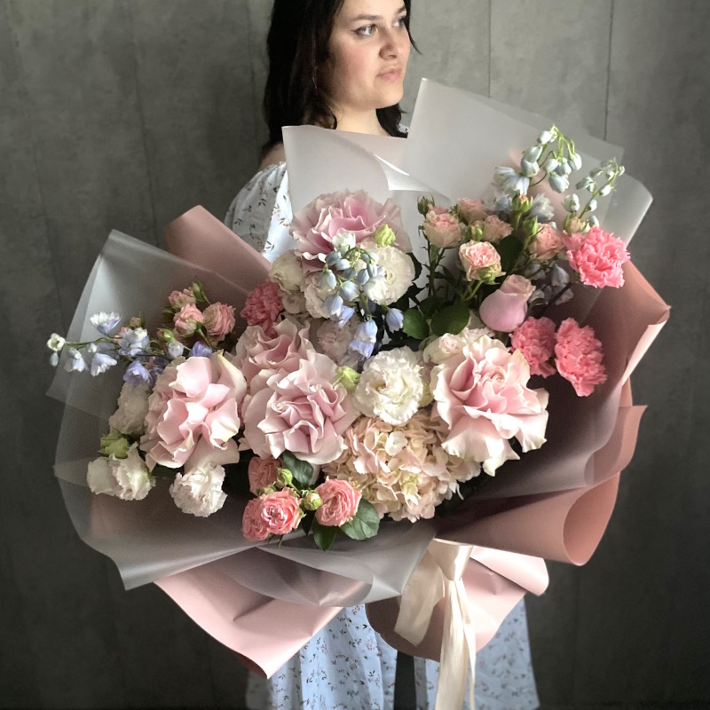 В-98 букет: "Цветочное диво"