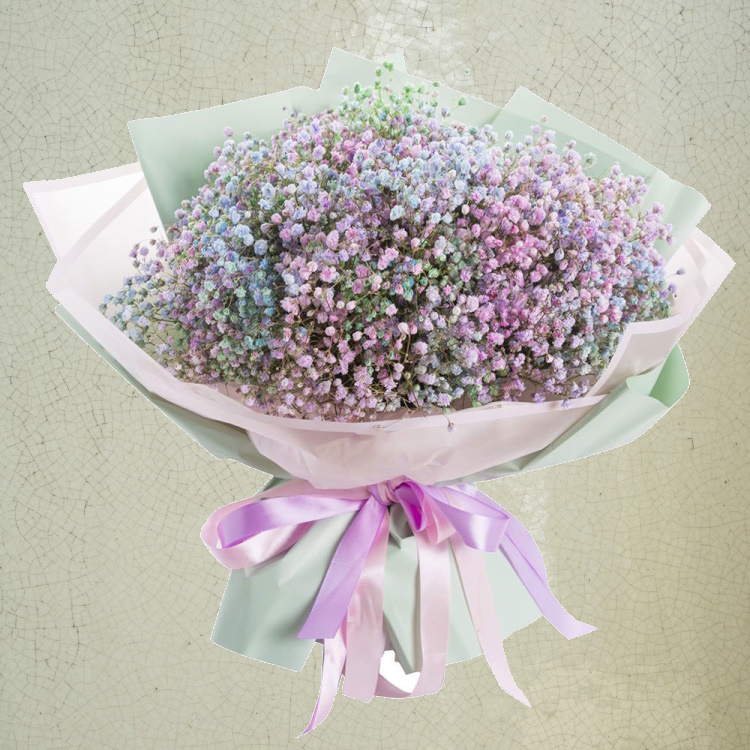 Г-58 Букет из гипсофилы