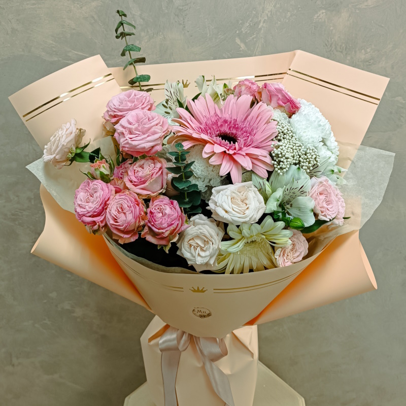 СБ-43 Свадебный букет