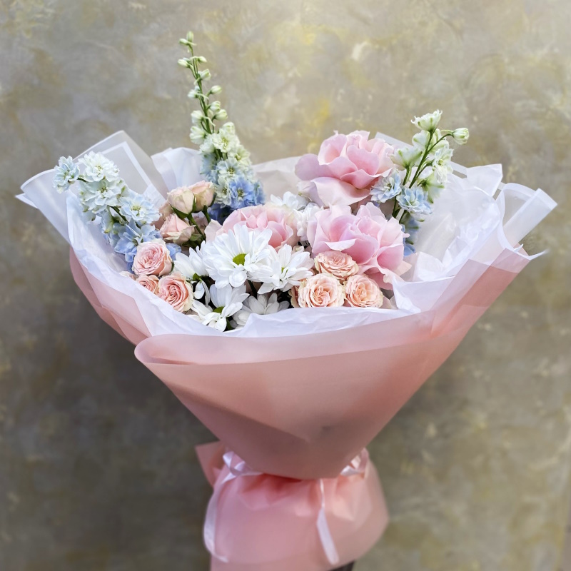 СБ-54 Свадебный букет