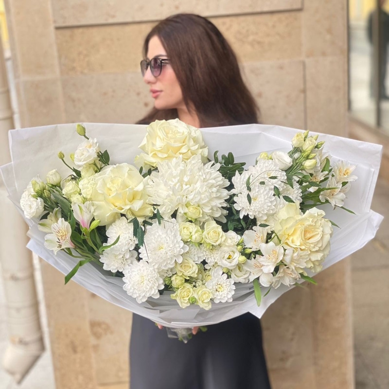 СБ-67 Свадебный букет