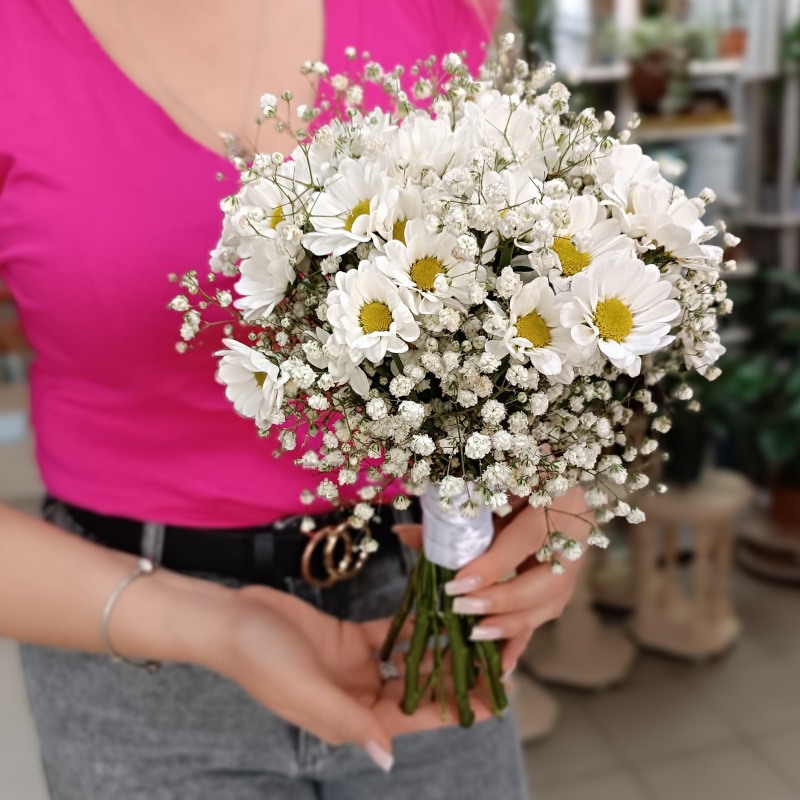 СВ-33 Букет невесты