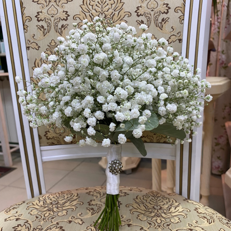 СВ-35 Букет невесты