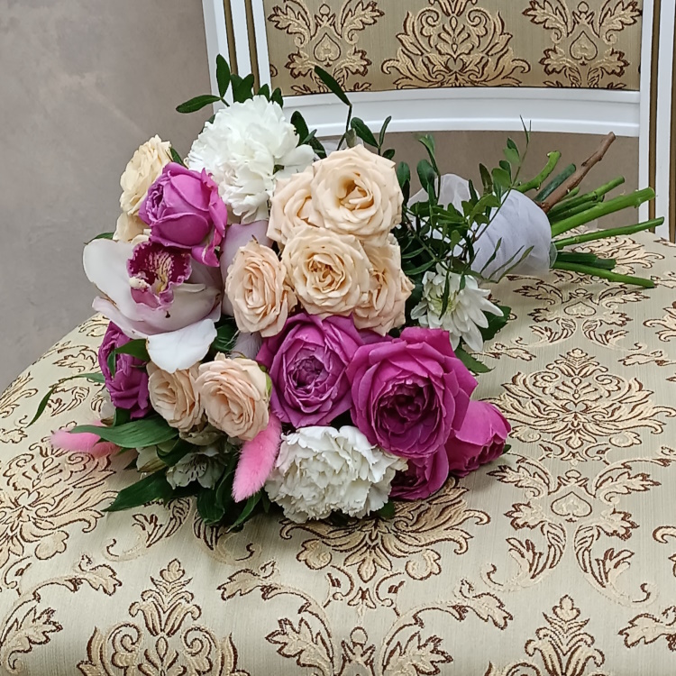 СВ-42 Букет невесты