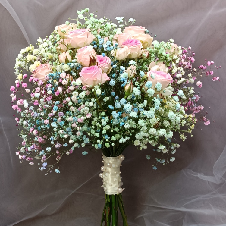 СВ-43 Букет невесты