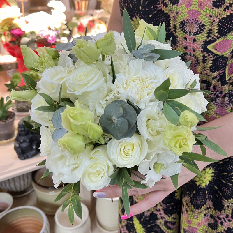 СВ-68 Букет невесты