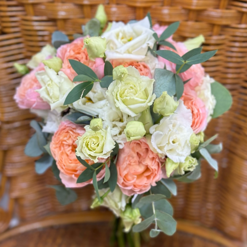 СВ-93 Букет невесты