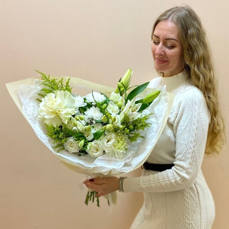 СБ-45 Свадебный букет