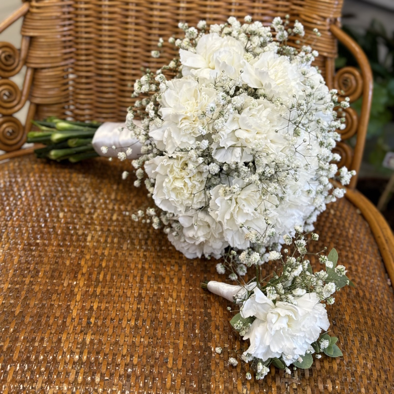 СВ-85 Букет невесты